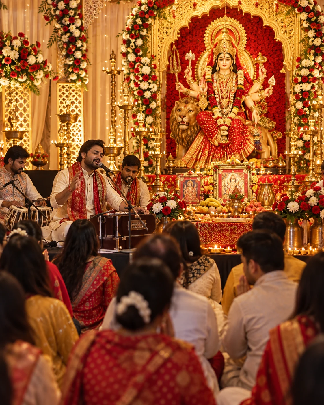 Jagran / Mata Ki Chowki