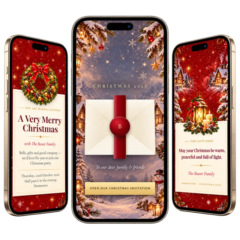 Christmas — Classic Christmas