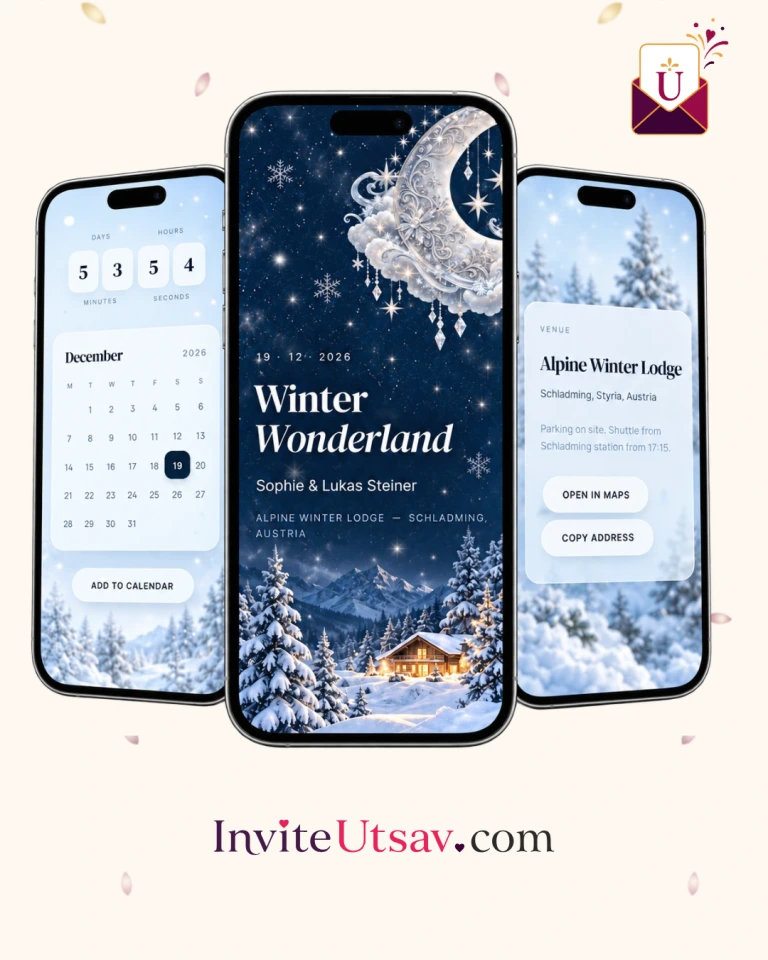 Christmas — Winter Wonderland