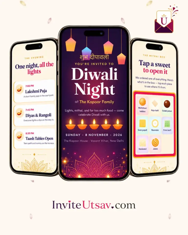 Diwali — Glow