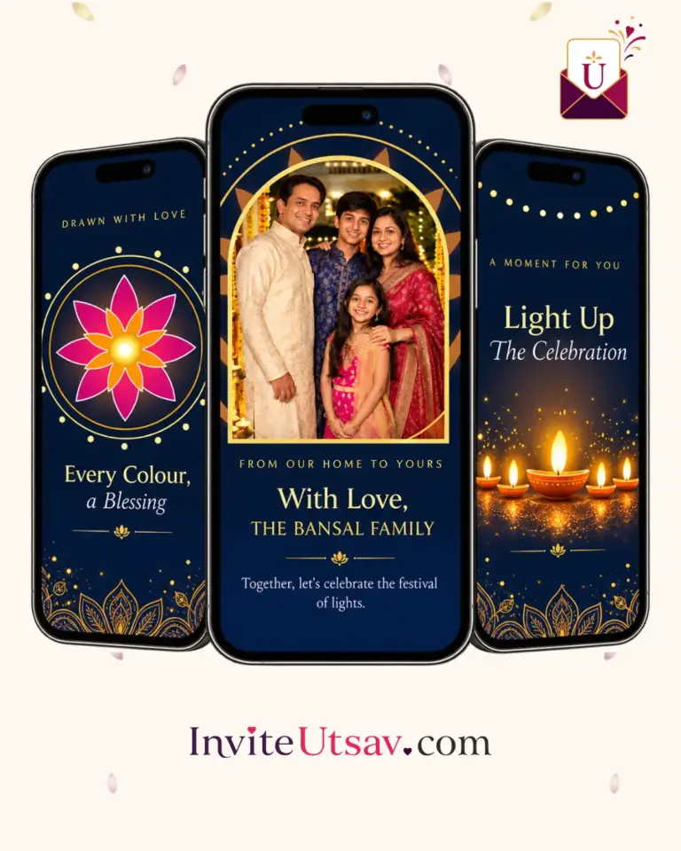 Diwali — Royal