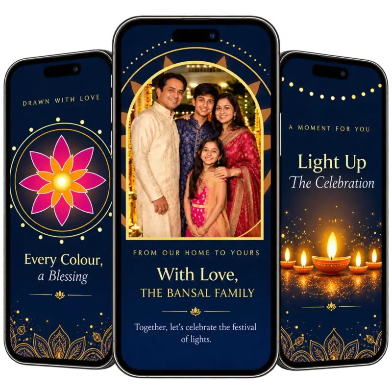 Diwali — Royal