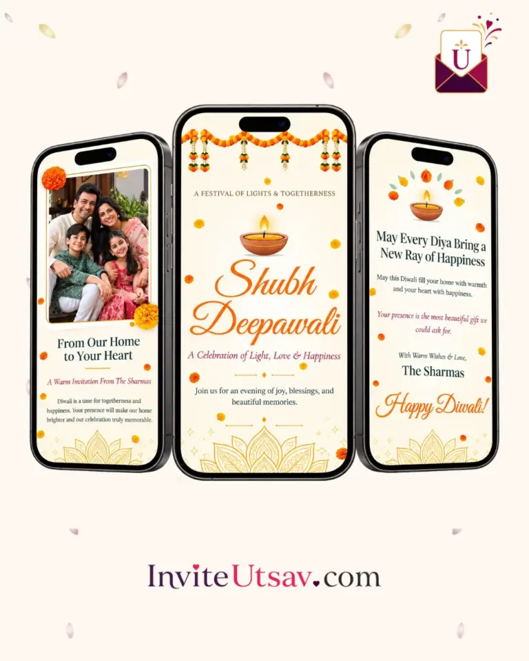 Diwali — Light